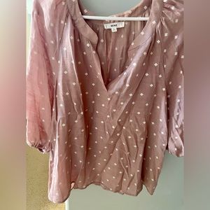 Blouse size Large